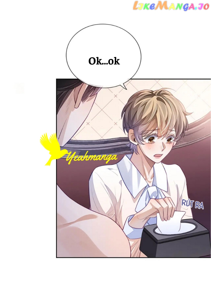 Little Wife, How Dare You Say Break Up? chapter 7 - page 4