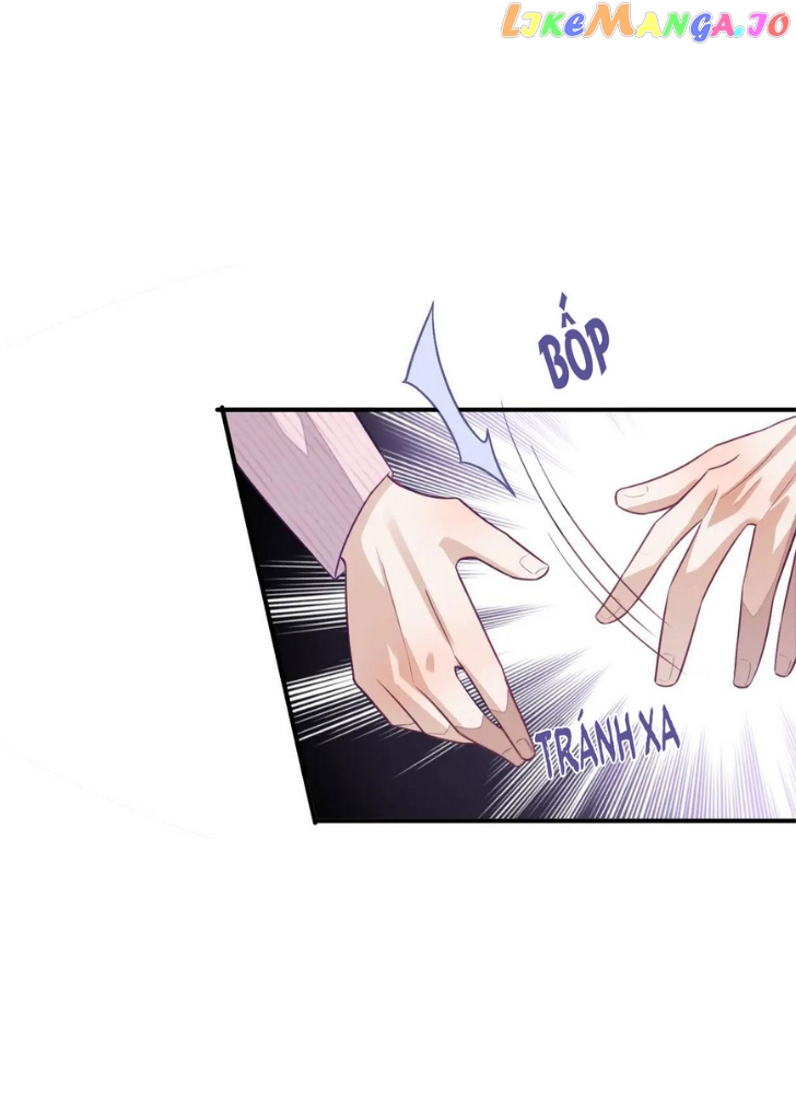 Little Wife, How Dare You Say Break Up? chapter 7 - page 8