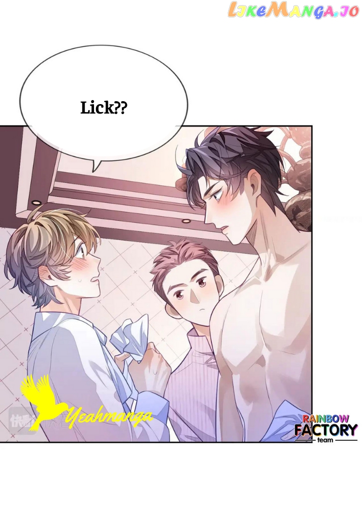 Little Wife, How Dare You Say Break Up? chapter 7 - page 10