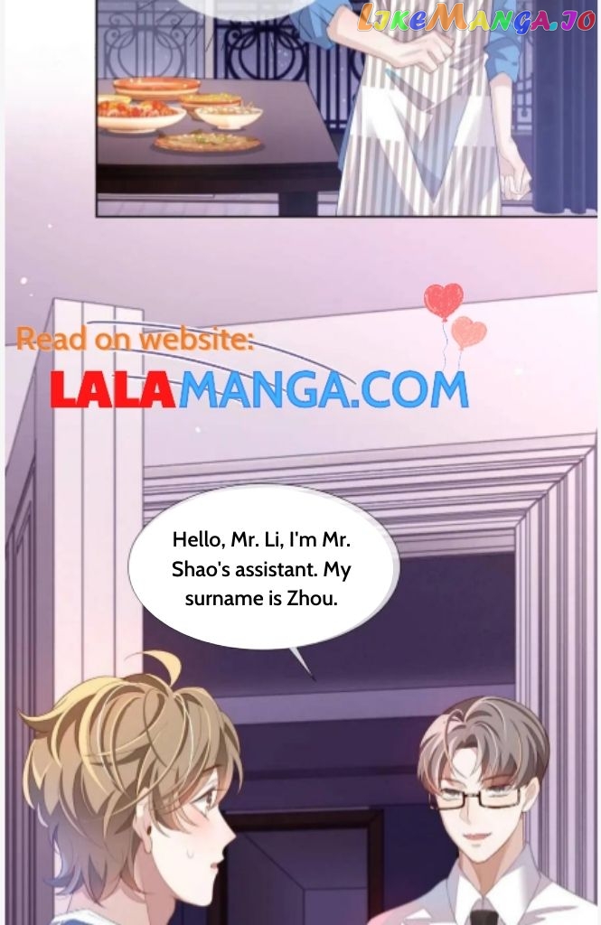 Little Wife, How Dare You Say Break Up? chapter 31 - page 29