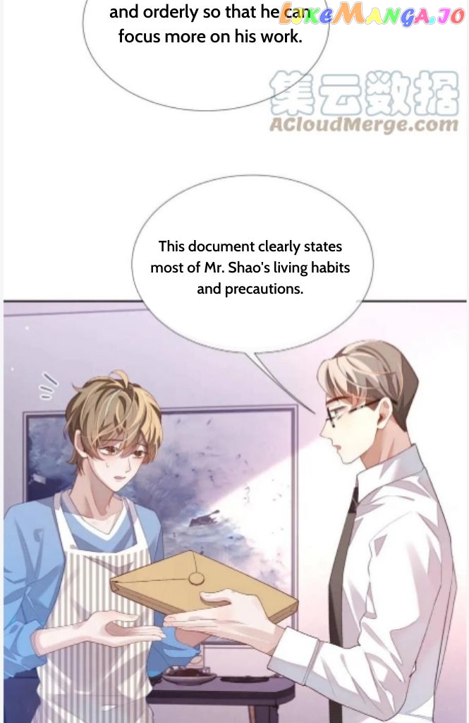 Little Wife, How Dare You Say Break Up? chapter 31 - page 32