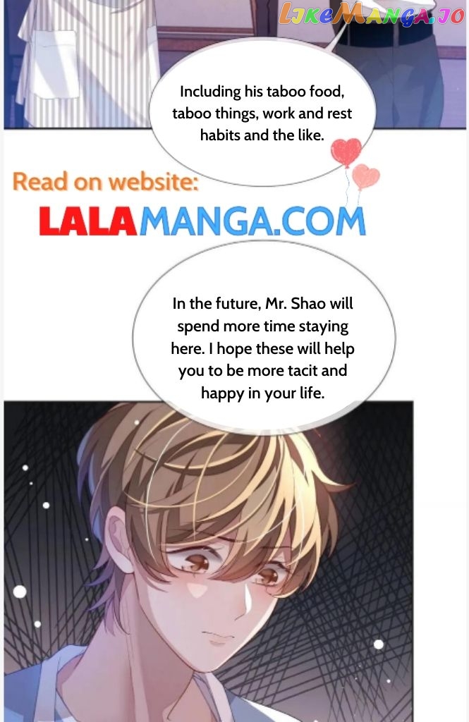 Little Wife, How Dare You Say Break Up? chapter 31 - page 33