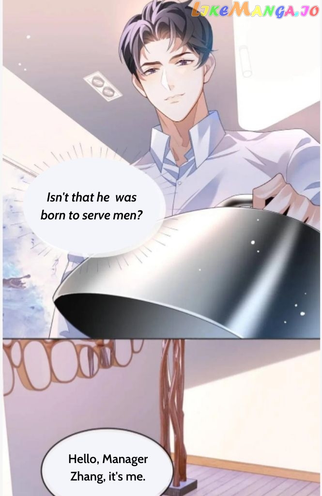 Little Wife, How Dare You Say Break Up? chapter 31 - page 8