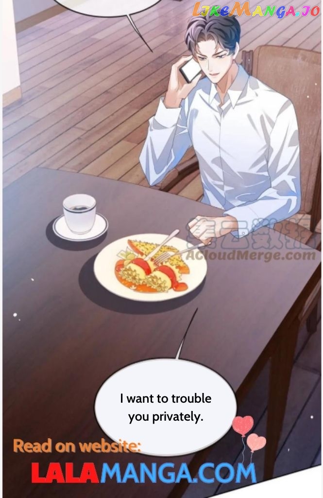 Little Wife, How Dare You Say Break Up? chapter 31 - page 9