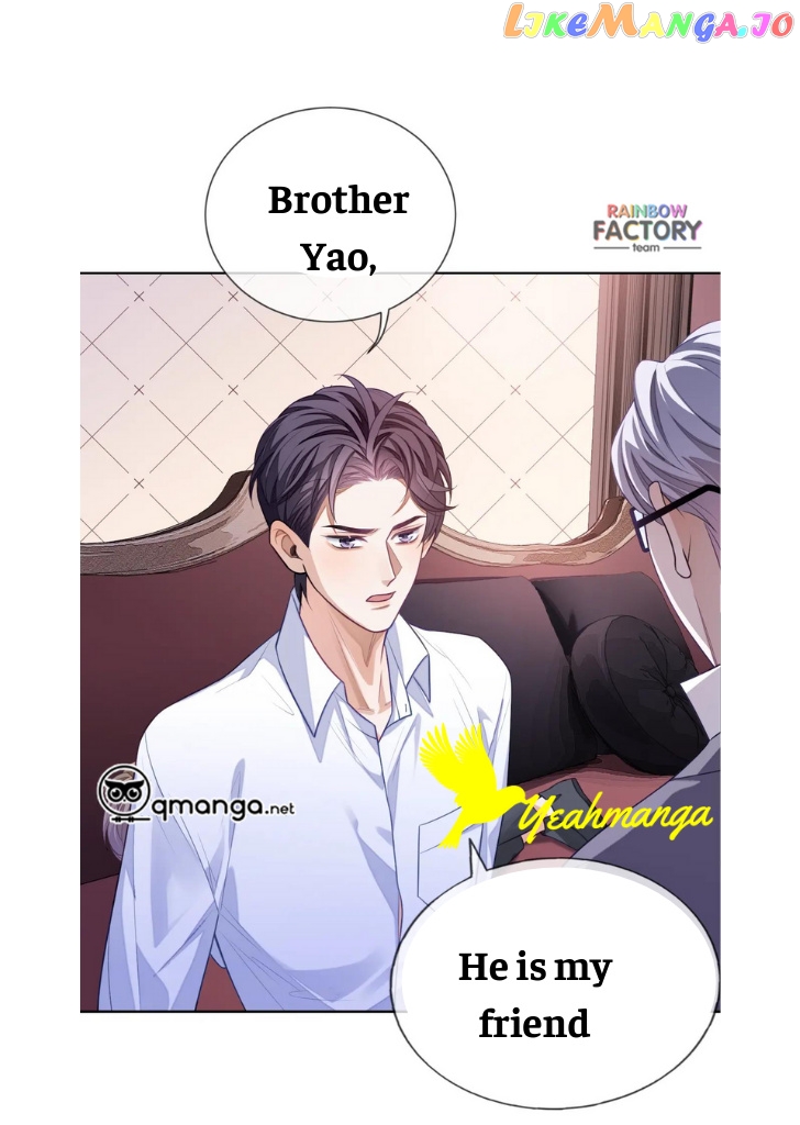 Little Wife, How Dare You Say Break Up? chapter 8 - page 3