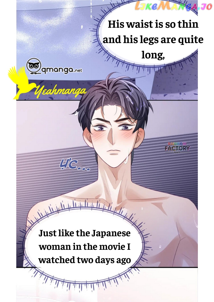 Little Wife, How Dare You Say Break Up? chapter 8 - page 32
