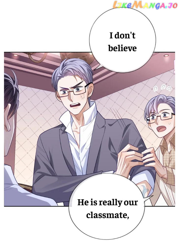 Little Wife, How Dare You Say Break Up? chapter 8 - page 4