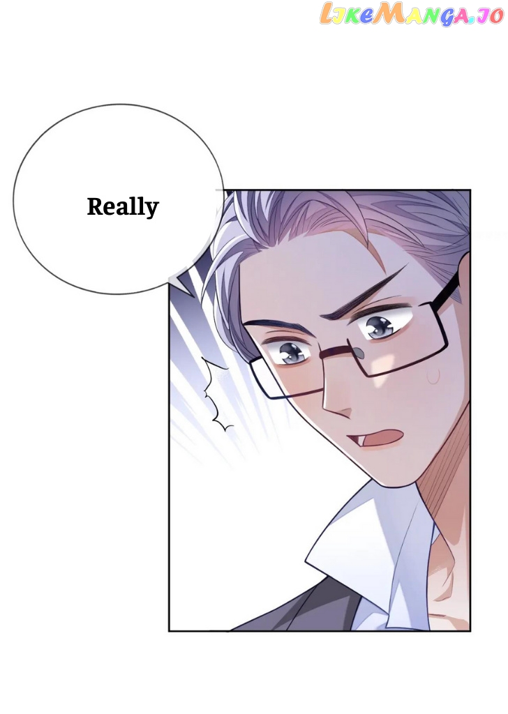 Little Wife, How Dare You Say Break Up? chapter 8 - page 5