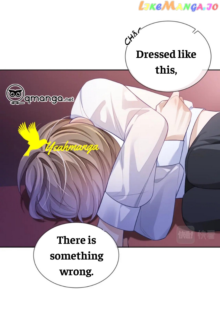 Little Wife, How Dare You Say Break Up? chapter 8 - page 6