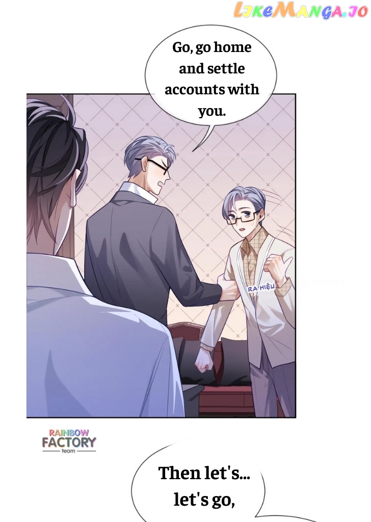 Little Wife, How Dare You Say Break Up? chapter 8 - page 7