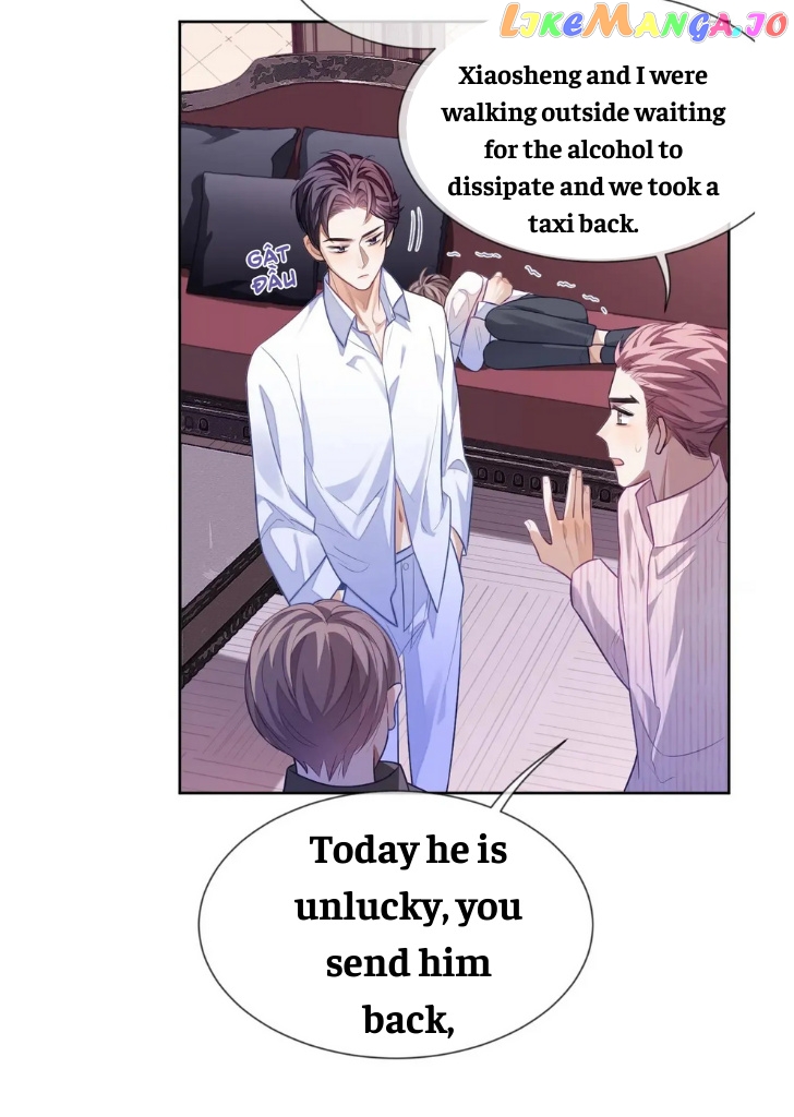 Little Wife, How Dare You Say Break Up? chapter 8 - page 8