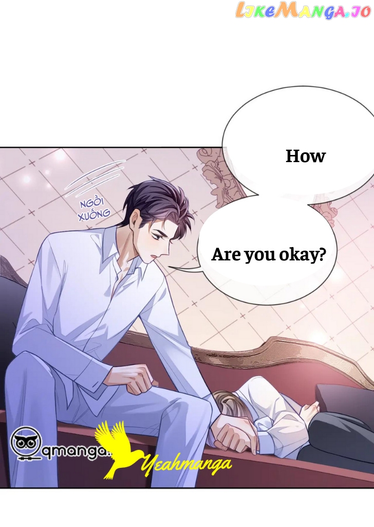Little Wife, How Dare You Say Break Up? chapter 8 - page 9
