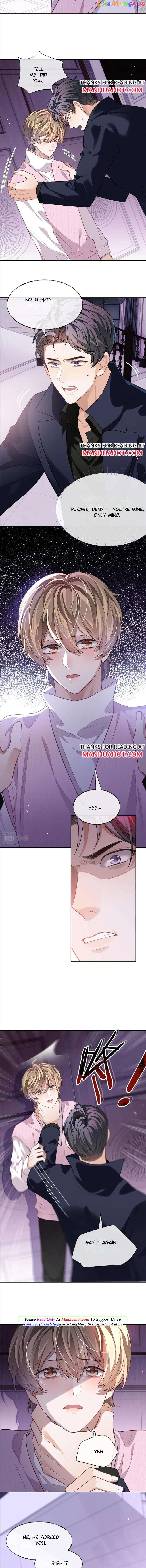 Little Wife, How Dare You Say Break Up? chapter 76 - page 5