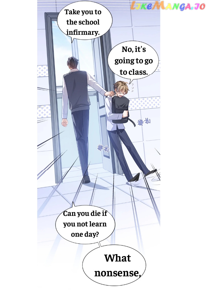 Little Wife, How Dare You Say Break Up? chapter 9 - page 47