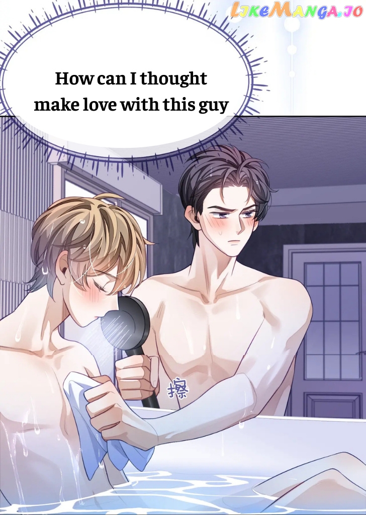 Little Wife, How Dare You Say Break Up? chapter 9 - page 10