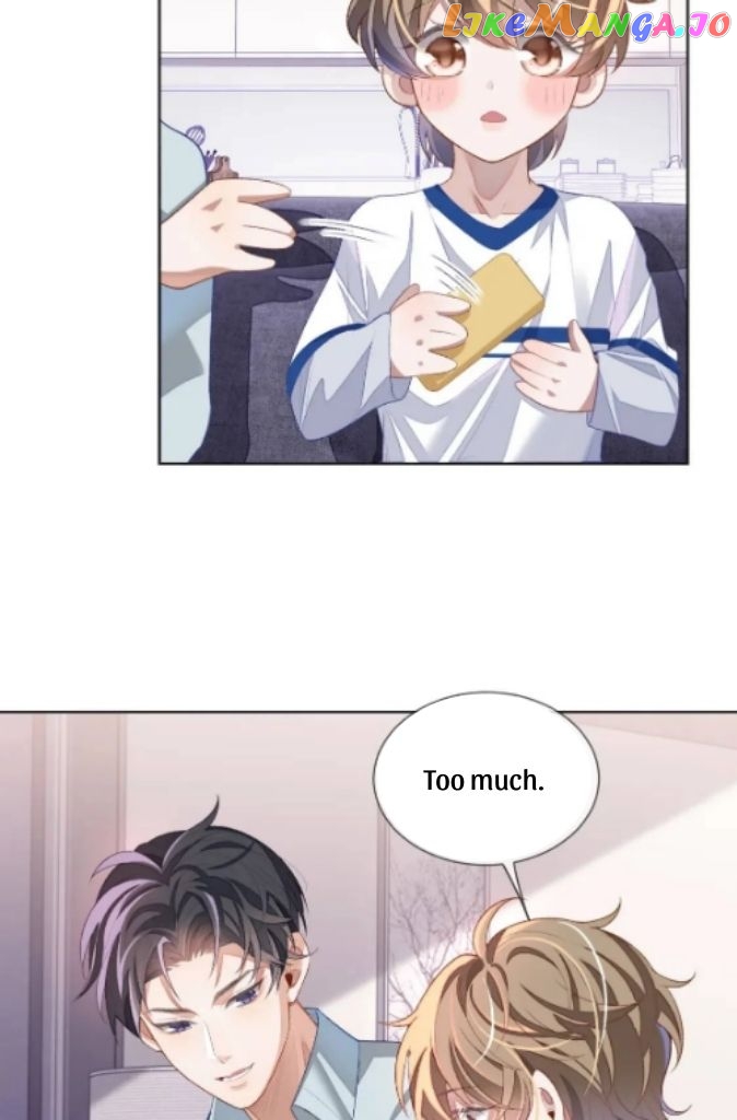 Little Wife, How Dare You Say Break Up? chapter 33 - page 24