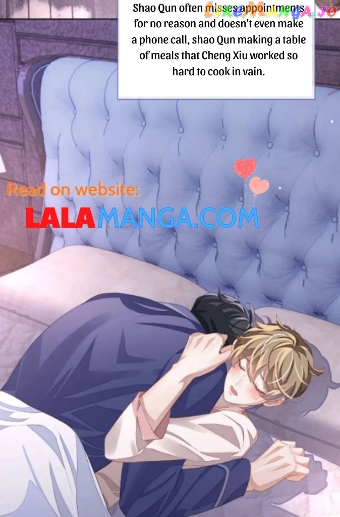 Little Wife, How Dare You Say Break Up? chapter 33 - page 31