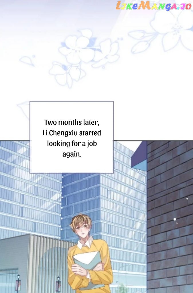 Little Wife, How Dare You Say Break Up? chapter 33 - page 34