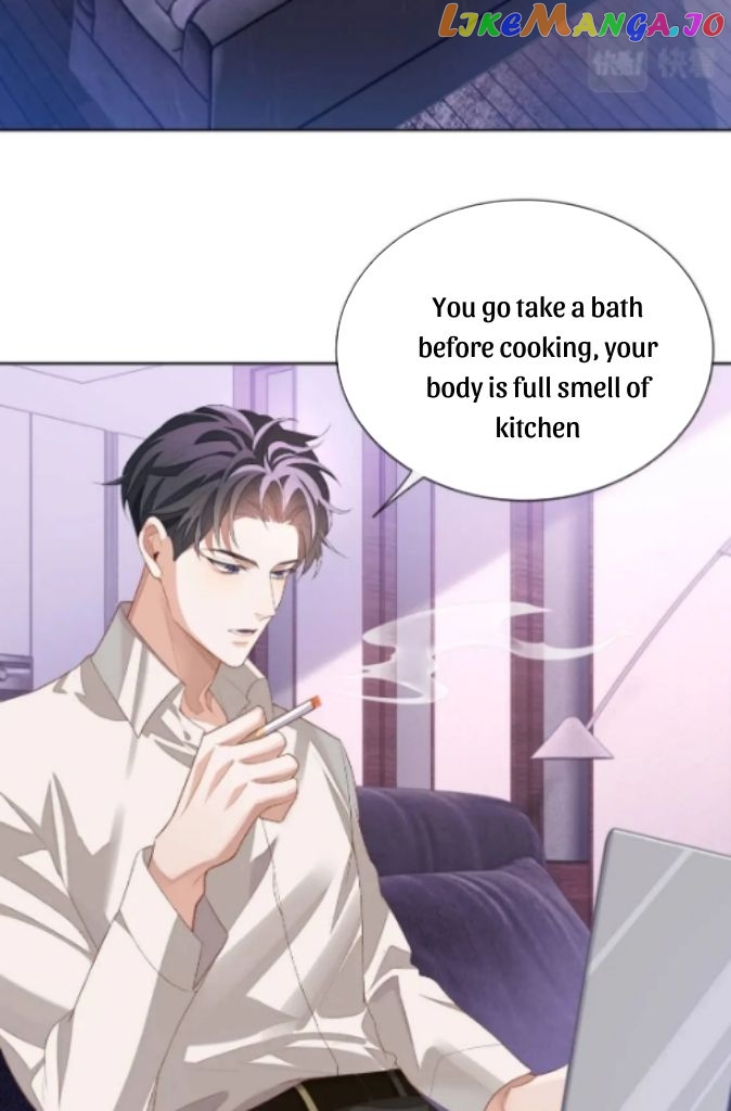 Little Wife, How Dare You Say Break Up? chapter 33 - page 38
