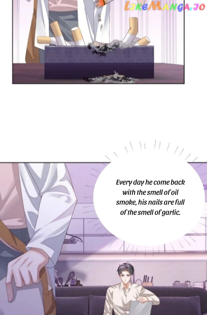 Little Wife, How Dare You Say Break Up? chapter 33 - page 40