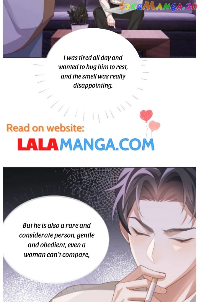 Little Wife, How Dare You Say Break Up? chapter 33 - page 41