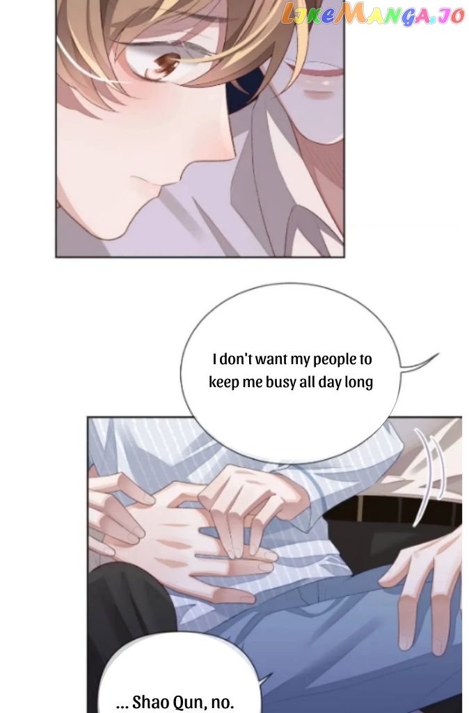 Little Wife, How Dare You Say Break Up? chapter 33 - page 48