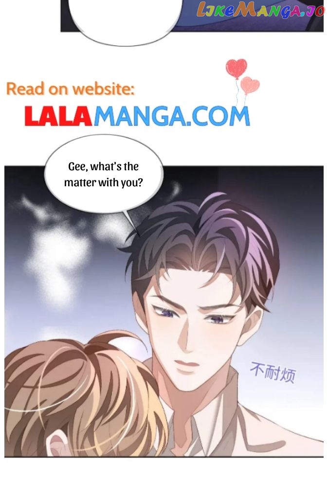 Little Wife, How Dare You Say Break Up? chapter 33 - page 49