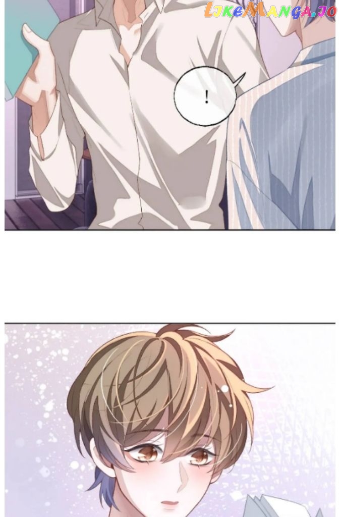 Little Wife, How Dare You Say Break Up? chapter 33 - page 56