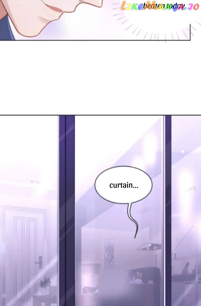 Little Wife, How Dare You Say Break Up? chapter 33 - page 8