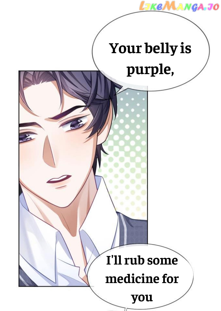 Little Wife, How Dare You Say Break Up? chapter 10 - page 4
