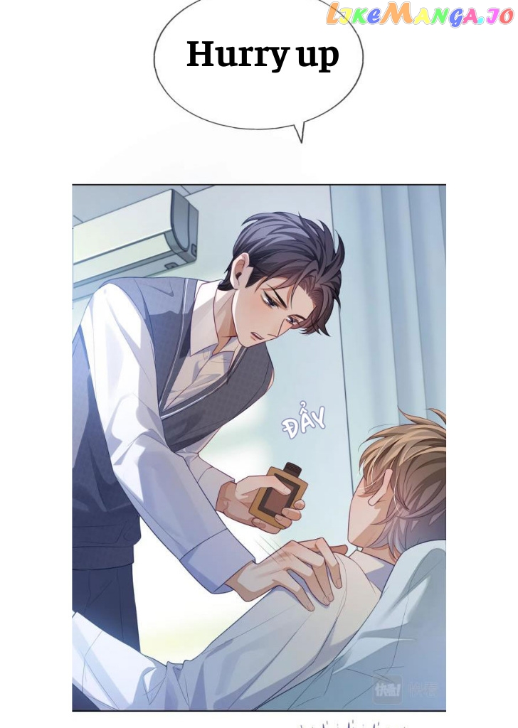 Little Wife, How Dare You Say Break Up? chapter 10 - page 5