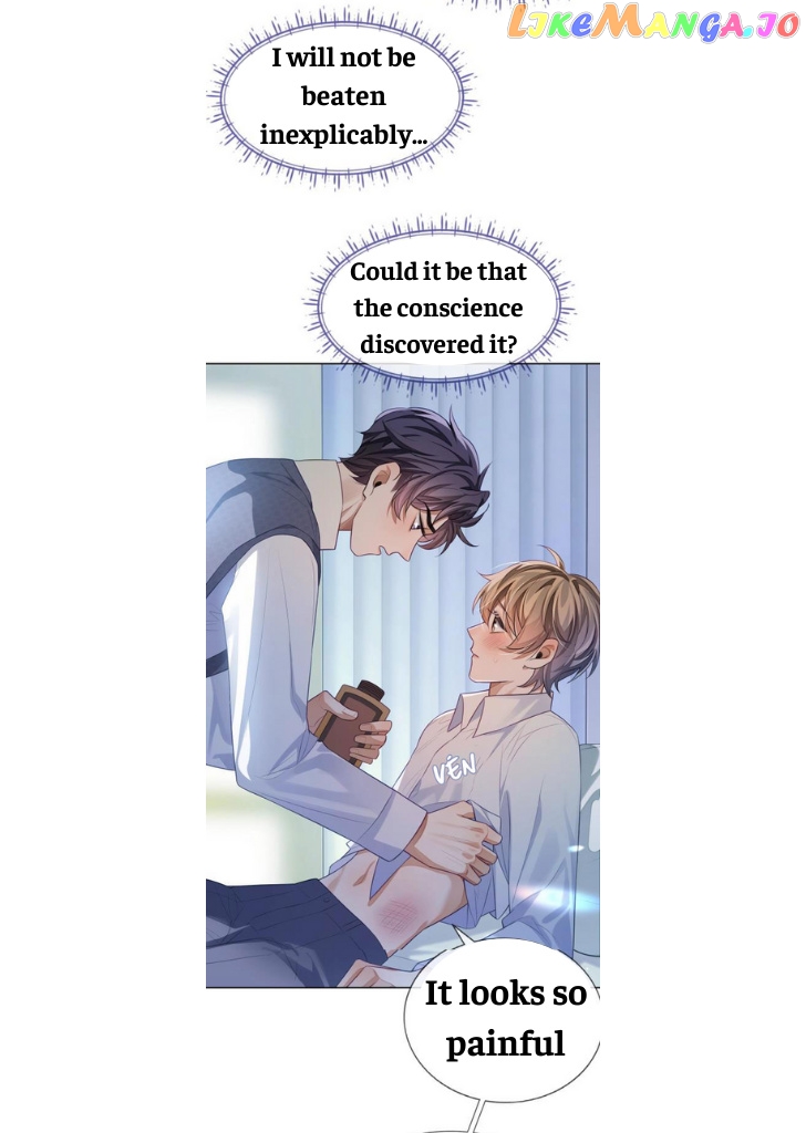 Little Wife, How Dare You Say Break Up? chapter 10 - page 7