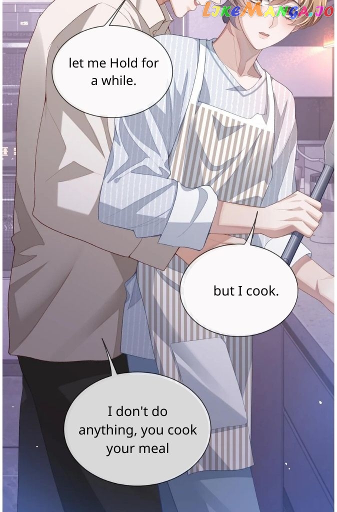 Little Wife, How Dare You Say Break Up? chapter 34 - page 32