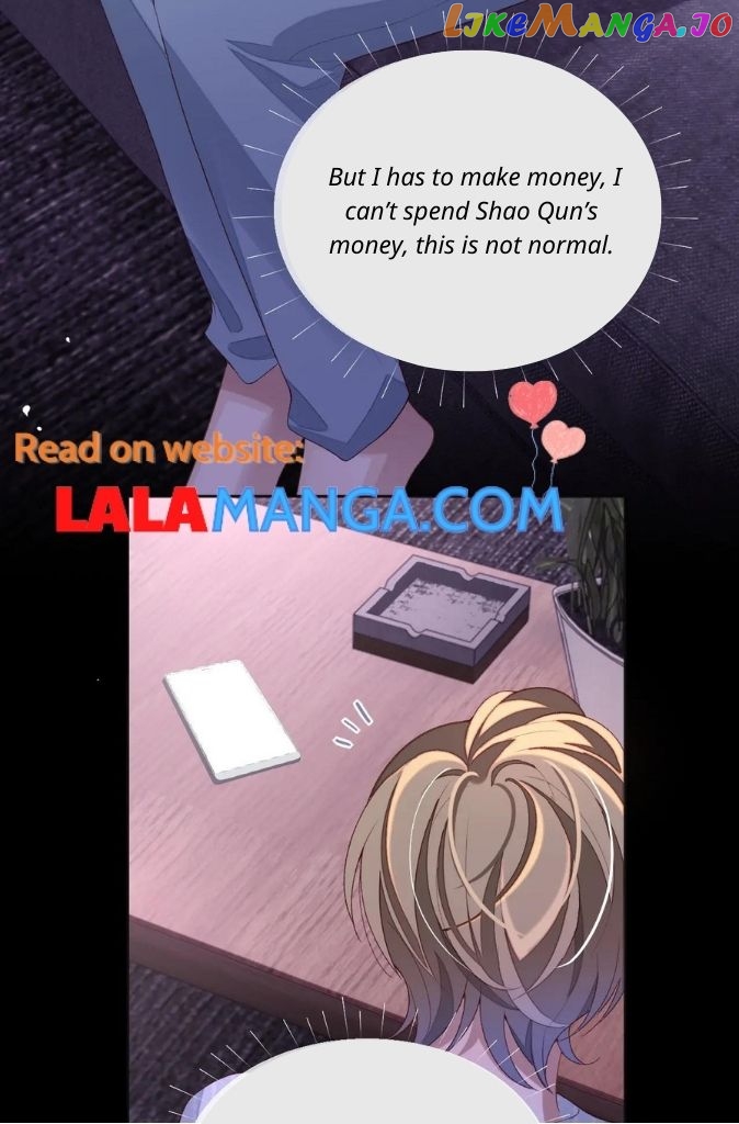 Little Wife, How Dare You Say Break Up? chapter 34 - page 7