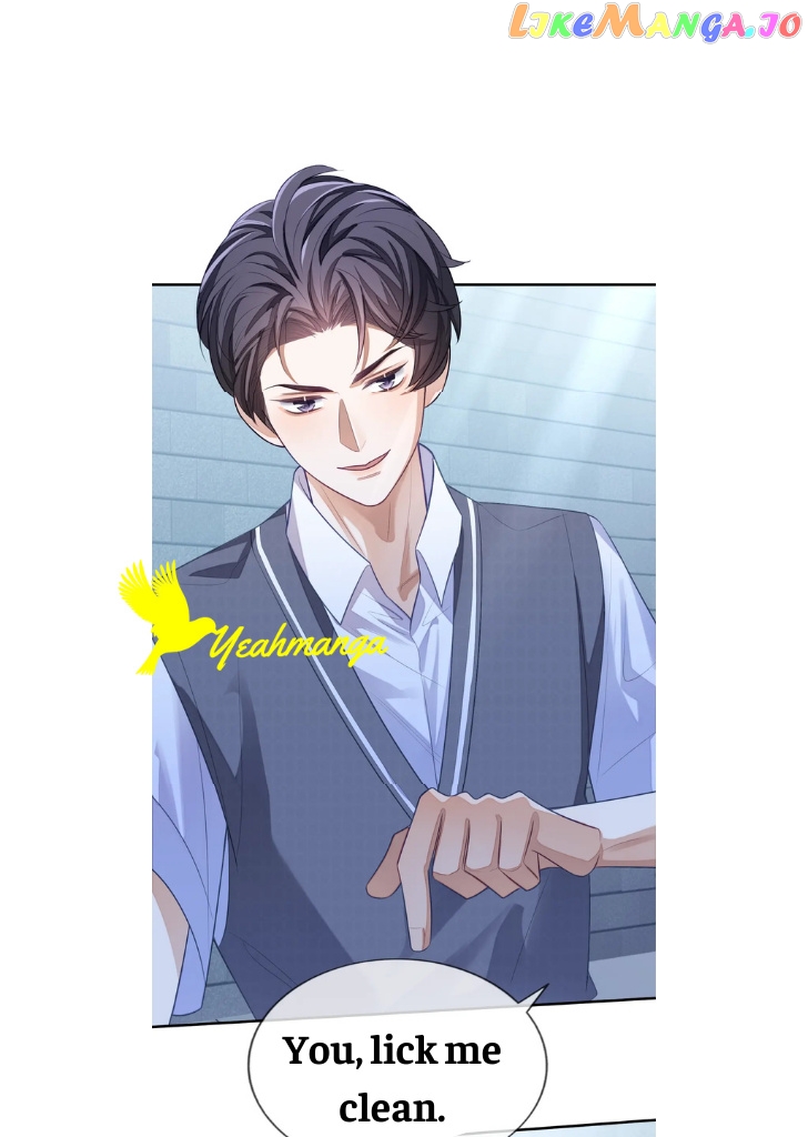 Little Wife, How Dare You Say Break Up? chapter 11 - page 2