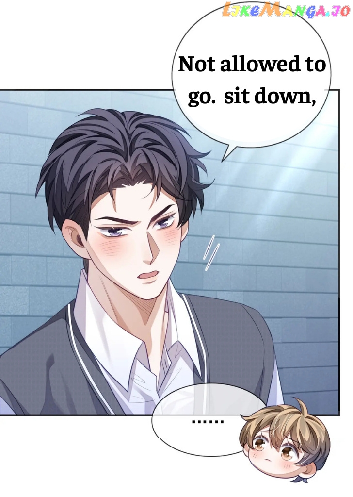 Little Wife, How Dare You Say Break Up? chapter 11 - page 32