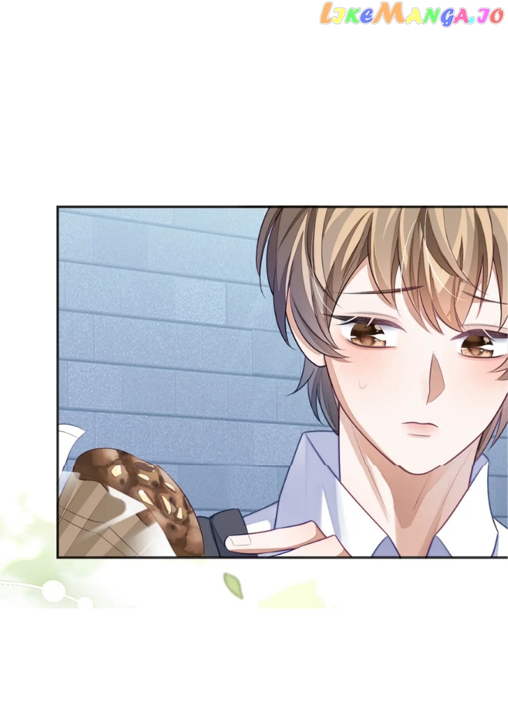 Little Wife, How Dare You Say Break Up? chapter 11 - page 41