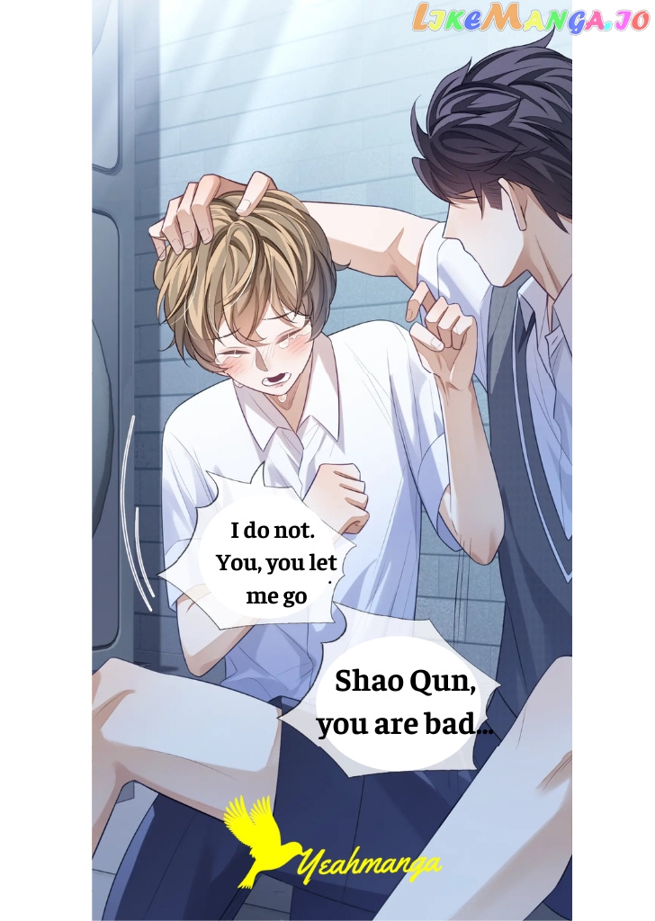 Little Wife, How Dare You Say Break Up? chapter 11 - page 9