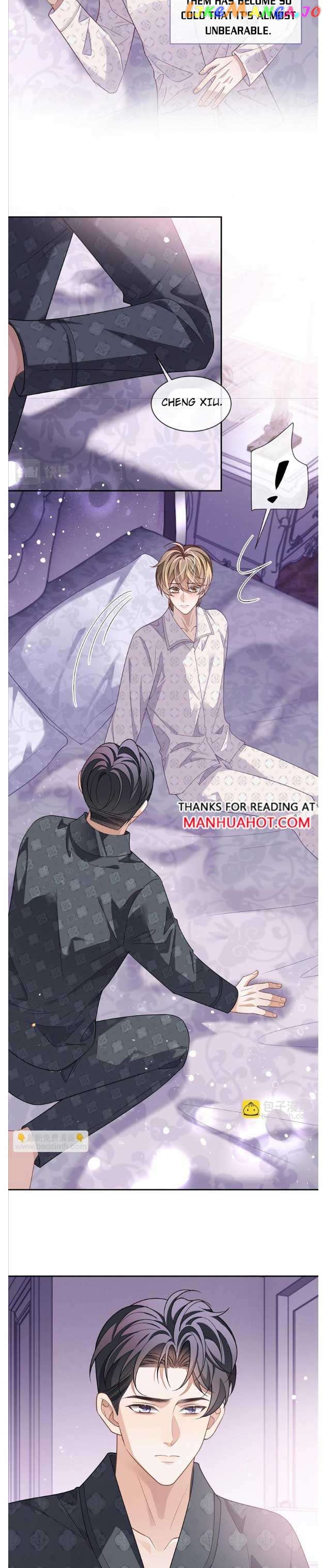 Little Wife, How Dare You Say Break Up? chapter 79 - page 3