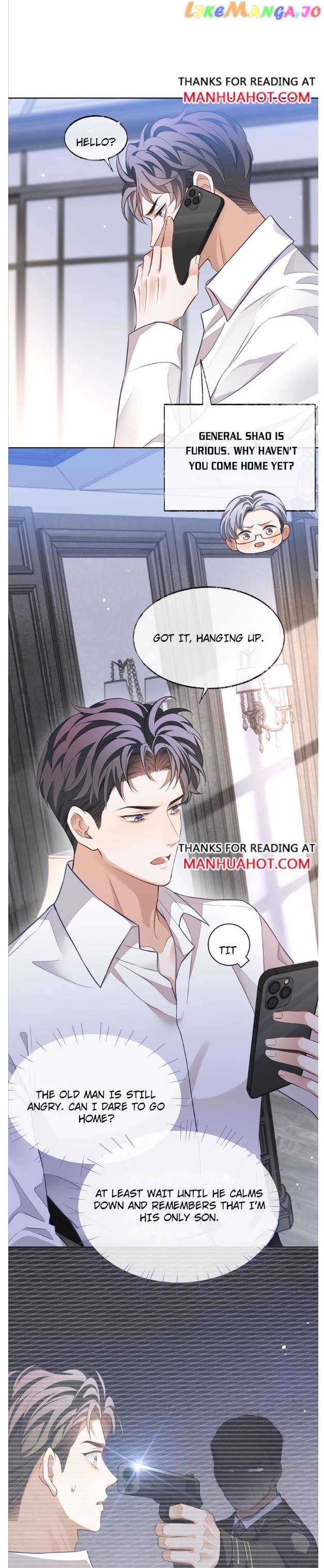 Little Wife, How Dare You Say Break Up? chapter 79 - page 8