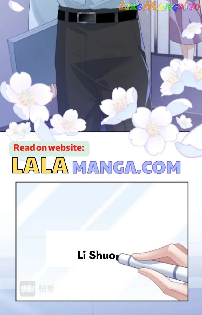 Little Wife, How Dare You Say Break Up? chapter 35 - page 32