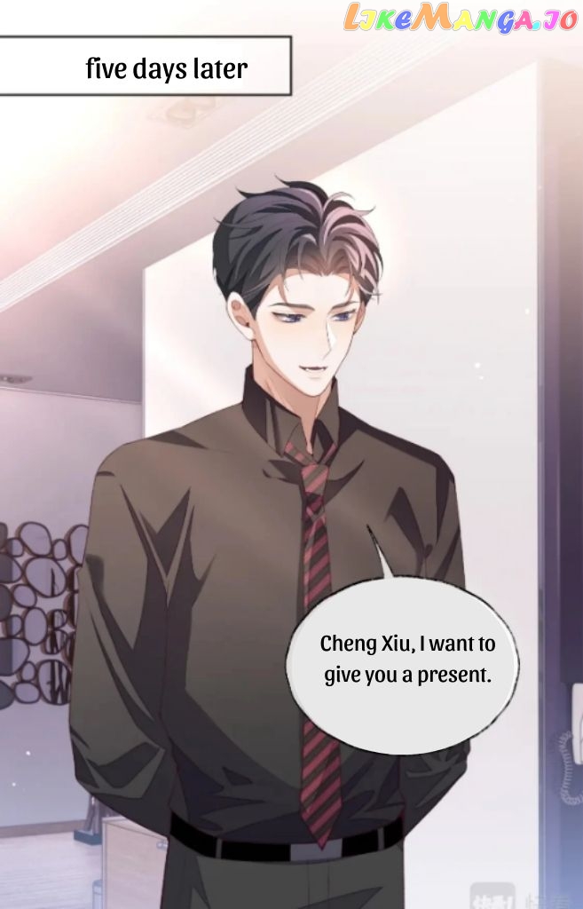 Little Wife, How Dare You Say Break Up? chapter 35 - page 5