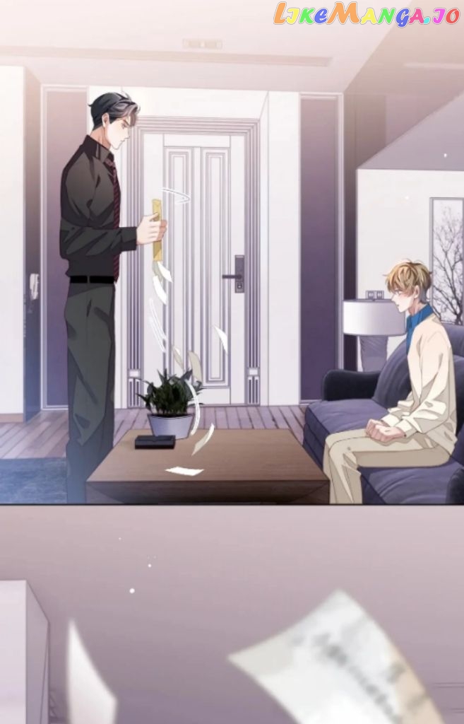 Little Wife, How Dare You Say Break Up? chapter 35 - page 7