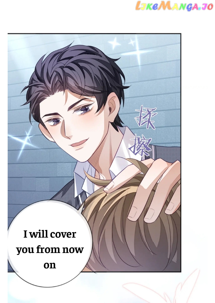 Little Wife, How Dare You Say Break Up? chapter 12 - page 3
