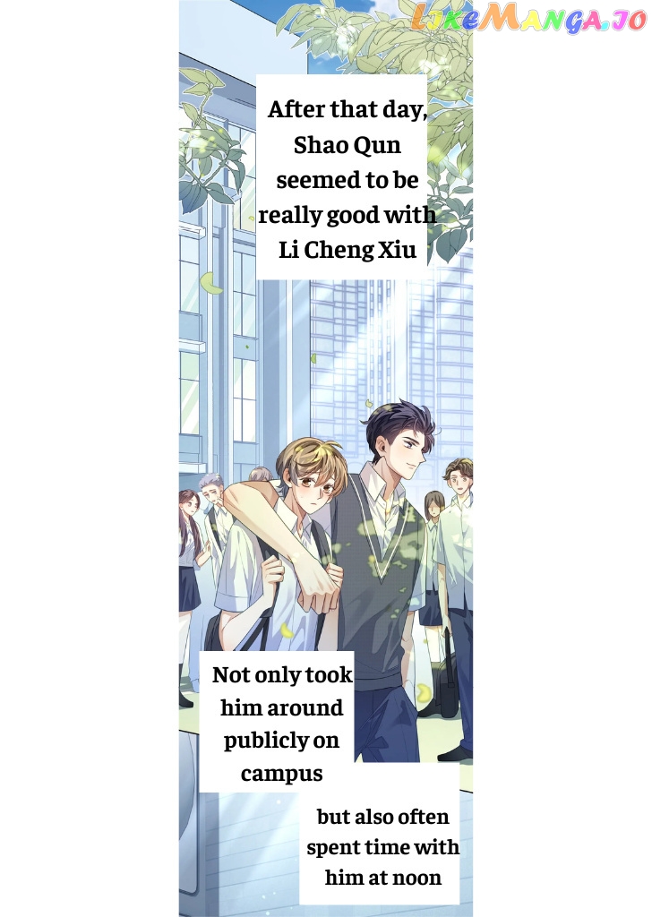 Little Wife, How Dare You Say Break Up? chapter 12 - page 6