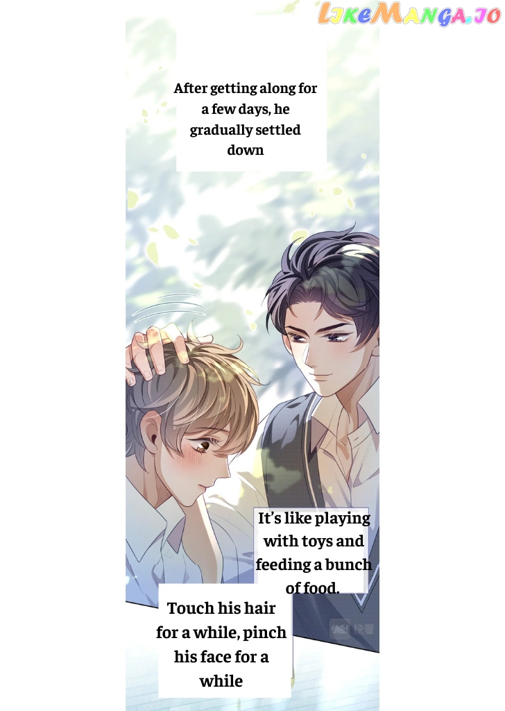 Little Wife, How Dare You Say Break Up? chapter 12 - page 8