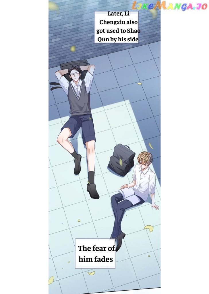 Little Wife, How Dare You Say Break Up? chapter 12 - page 9