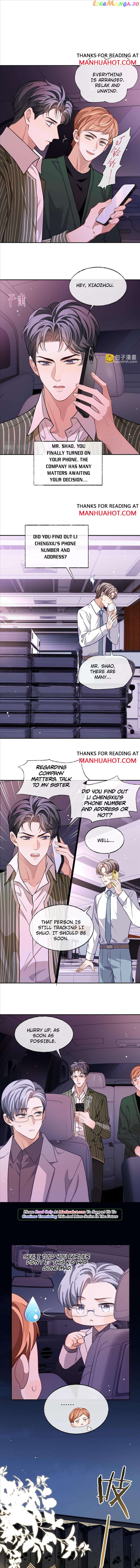 Little Wife, How Dare You Say Break Up? chapter 80 - page 4