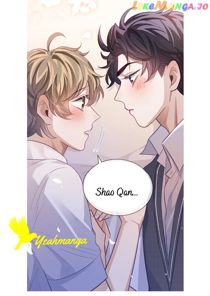 Little Wife, How Dare You Say Break Up? chapter 13 - page 4