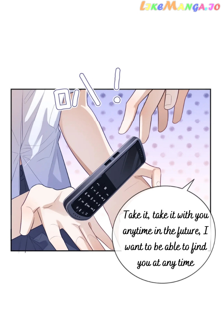 Little Wife, How Dare You Say Break Up? chapter 13 - page 41
